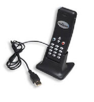 Manhattan USB Skype Phone (903004)